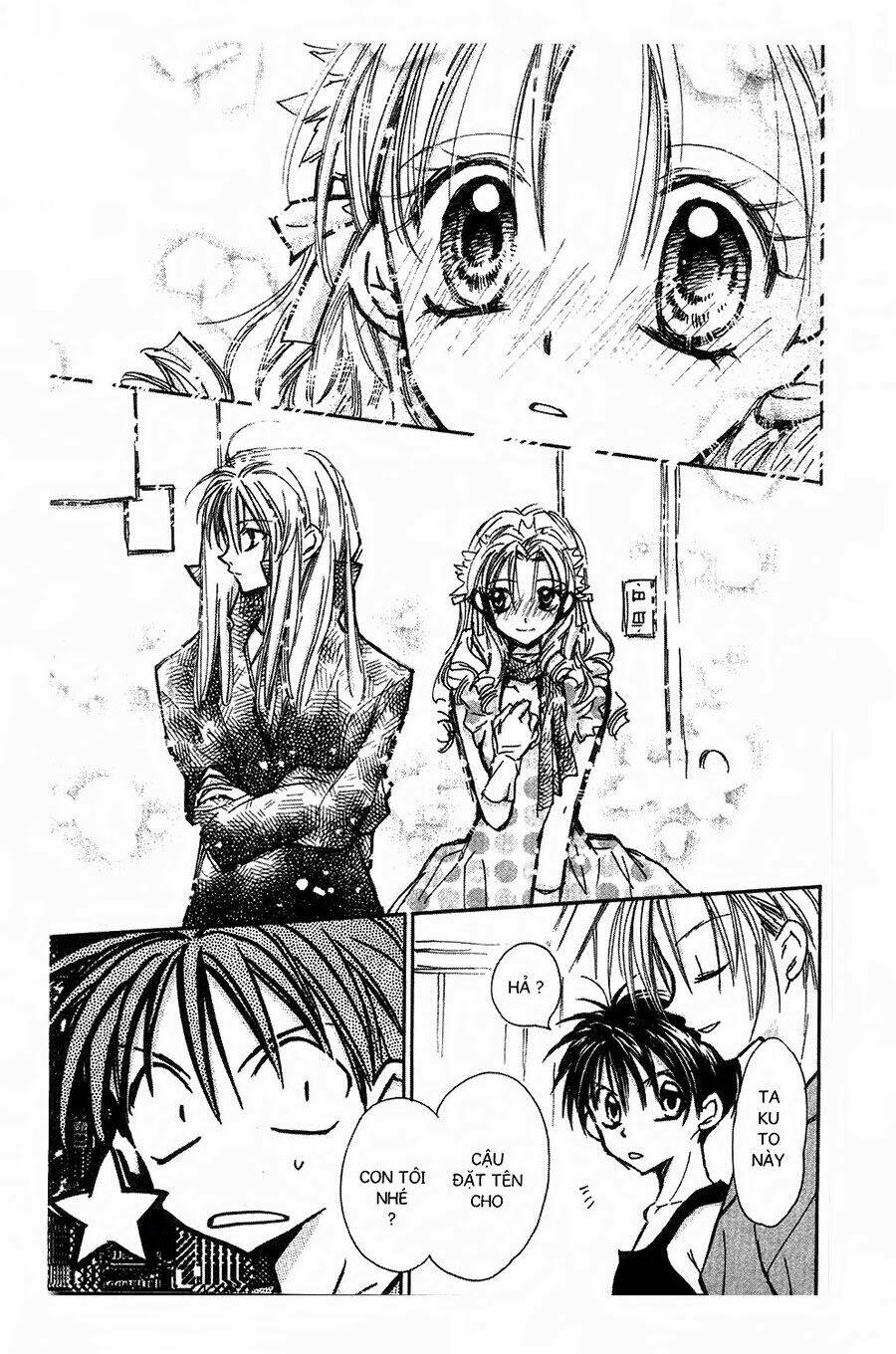 tìm ánh trăng tròn chapter 18 44