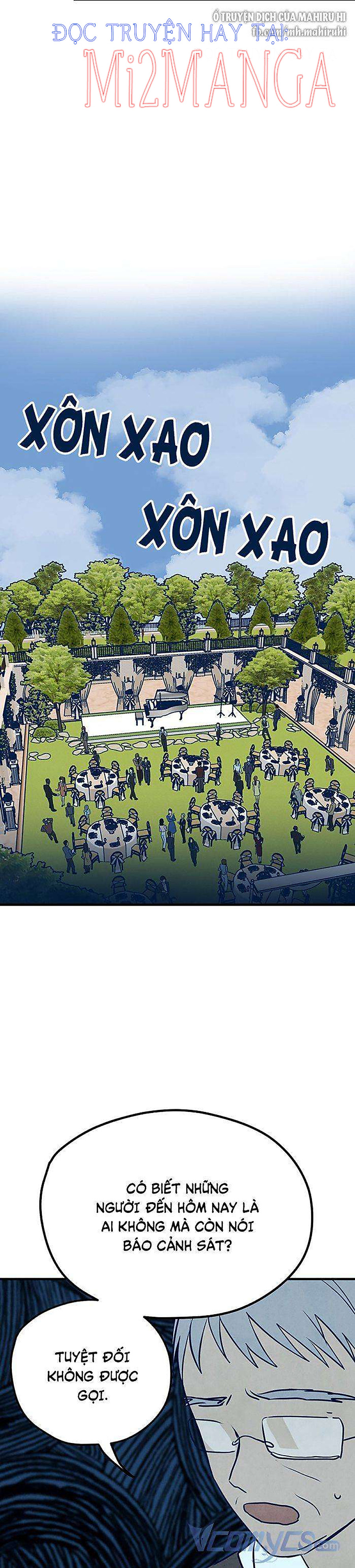 Kẻ Rác Rưởi Không Đáng Được Yêu chapter 14.2 1