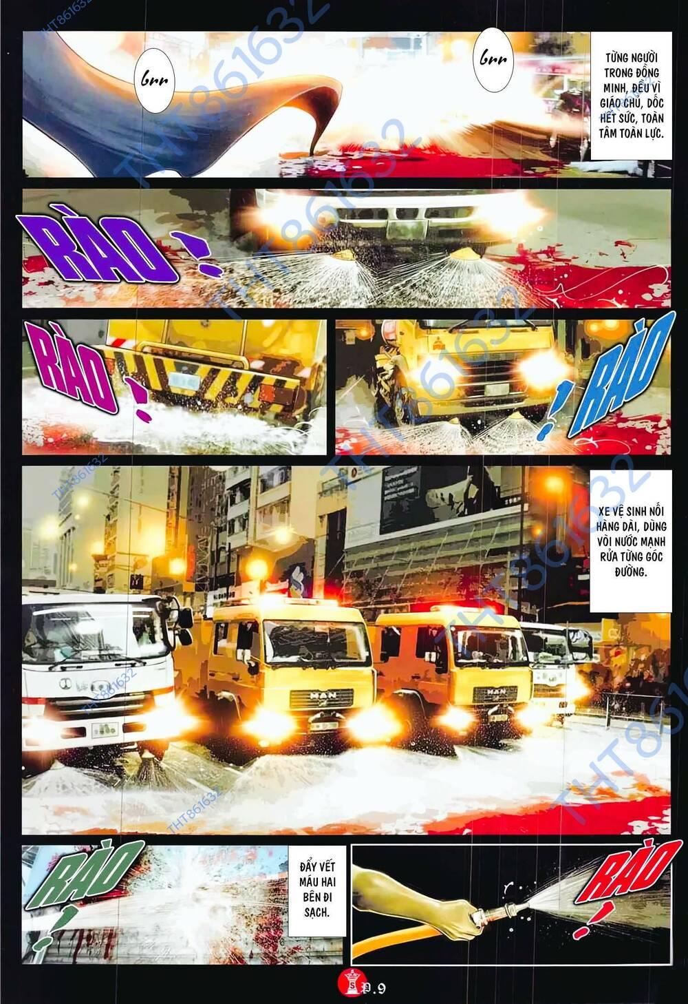 hỏa vũ diệu dương chapter 856 7