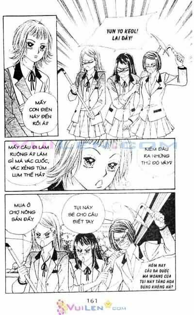 anh là của tôi chapter 5 153