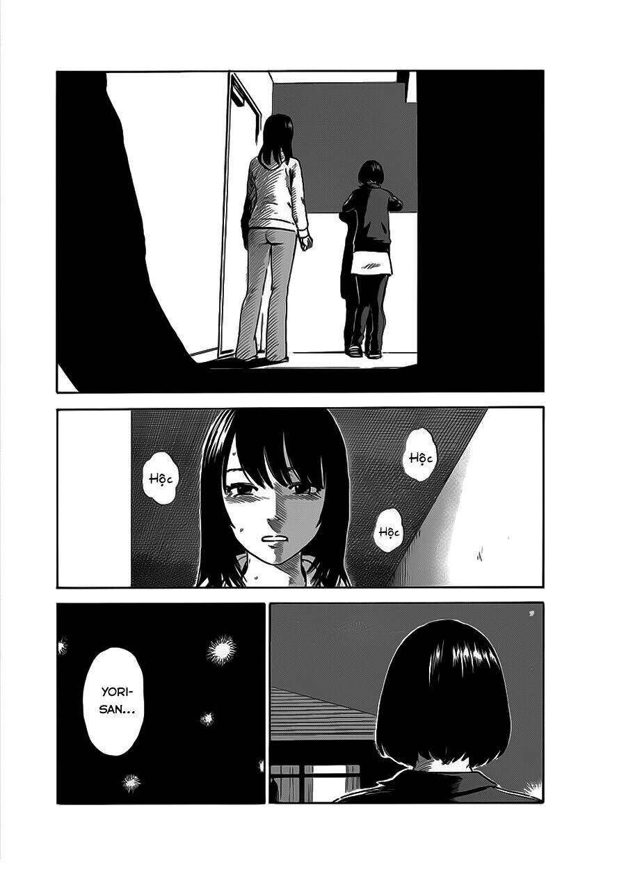 boku wa mari no naka chapter 25 8