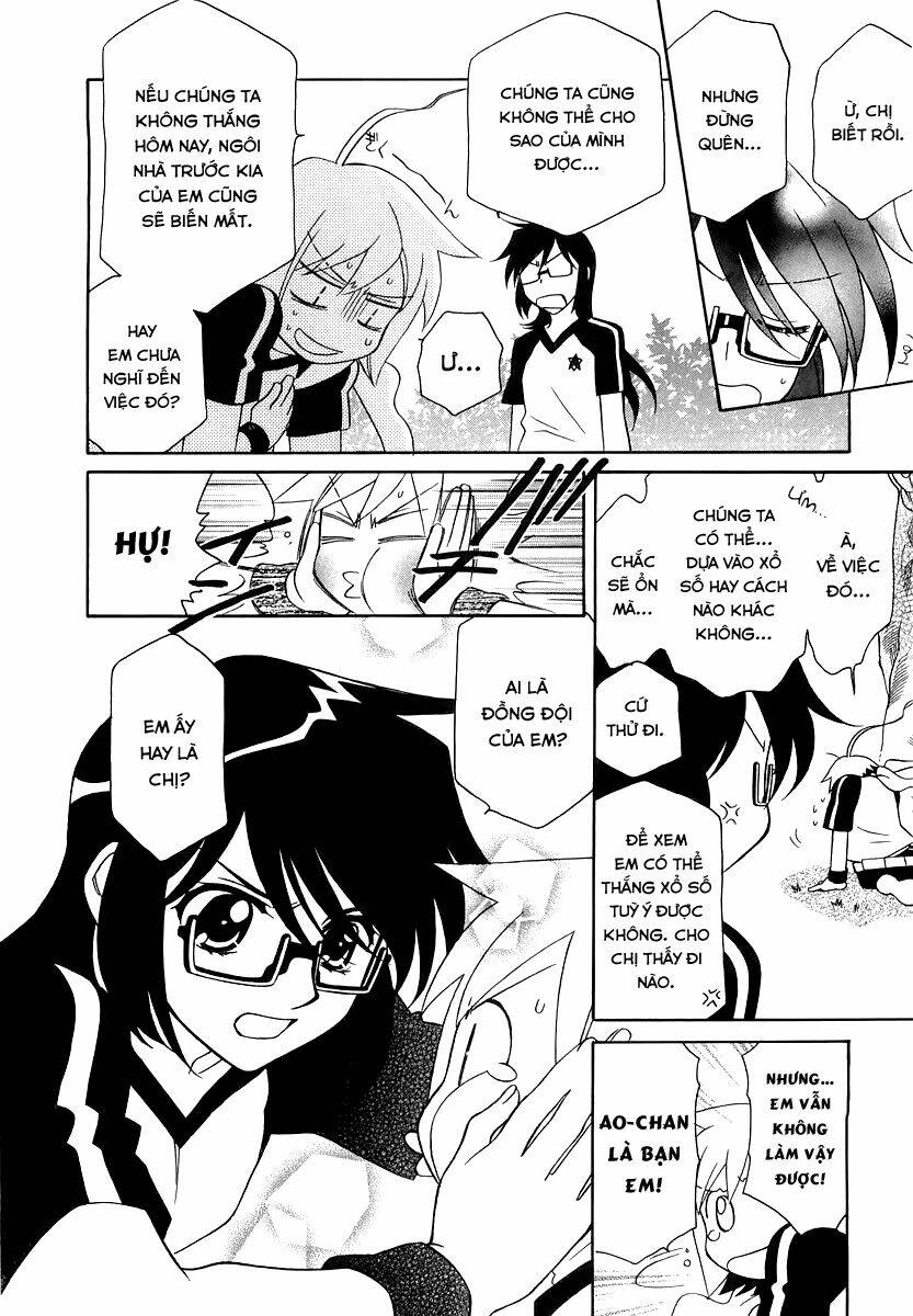 hayate x blade chapter 13 24