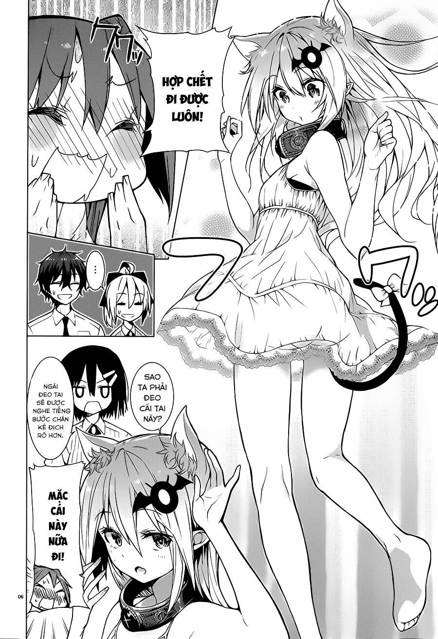 floor ni maou ga imasu chapter 4 7
