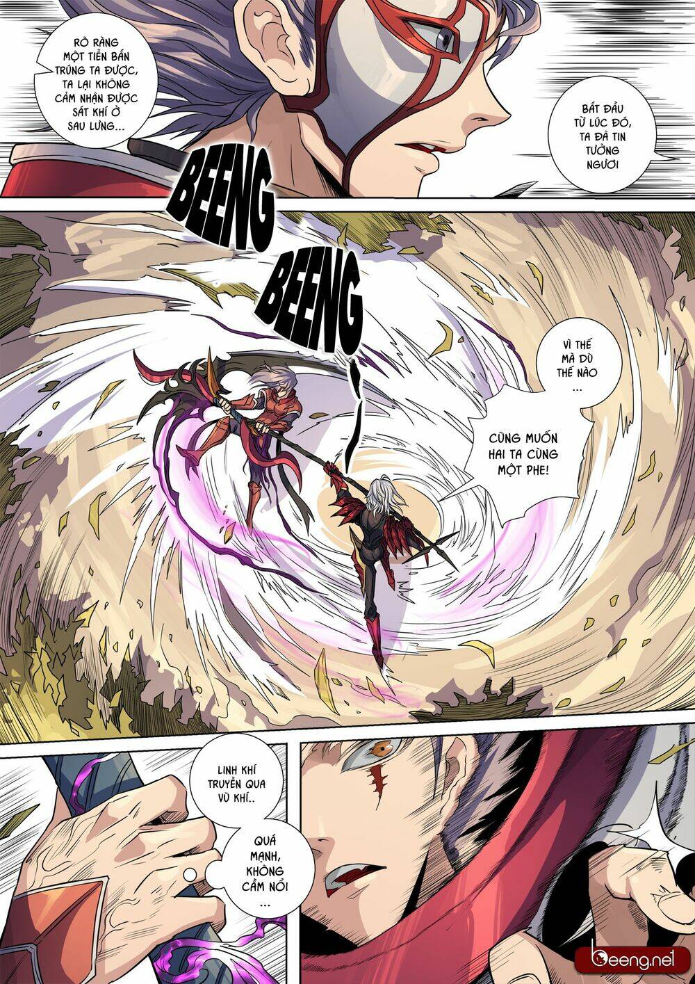 đường dần tại dị giới chapter 358 5