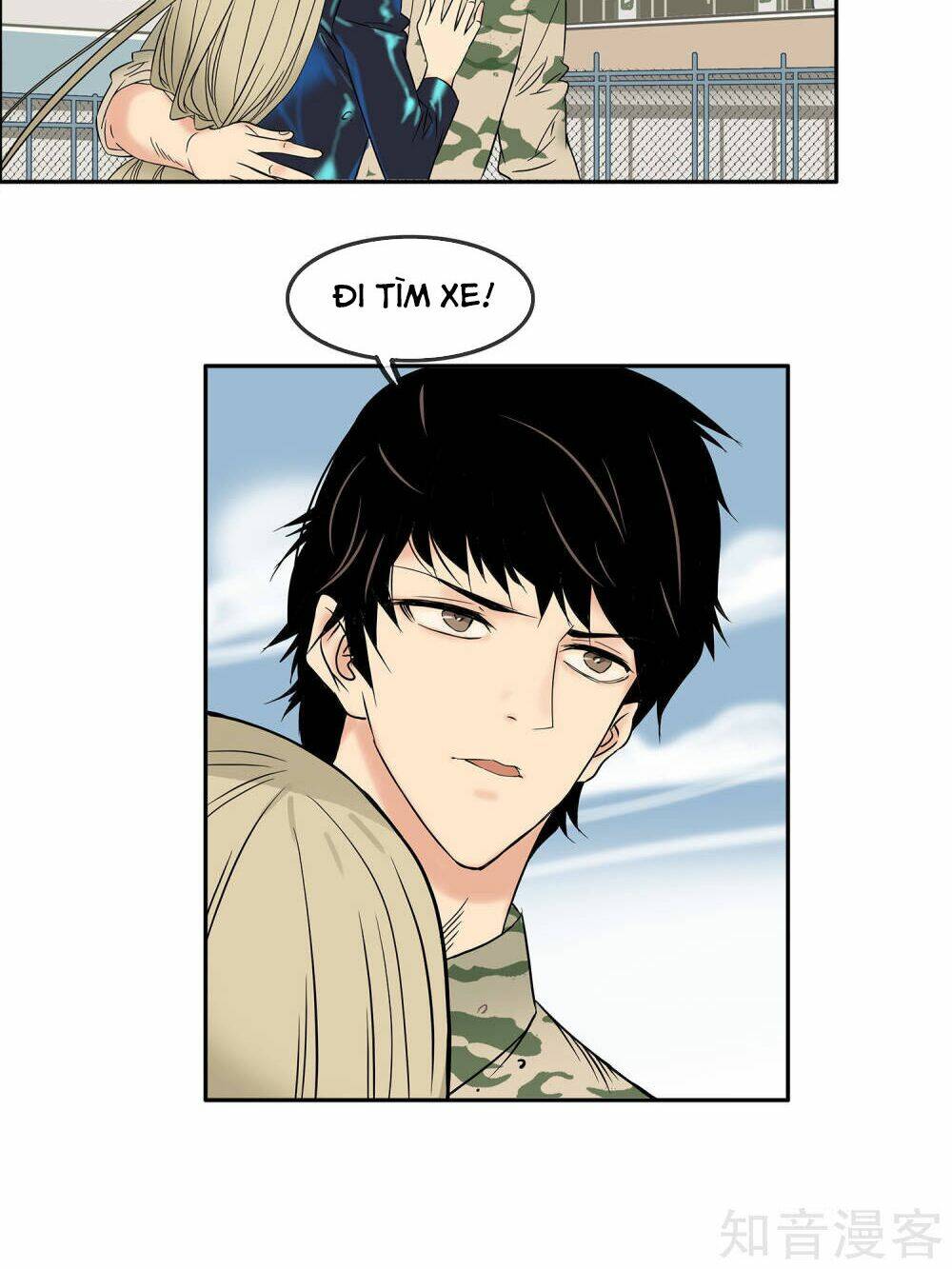 mạt thế đấu thần chapter 18 12