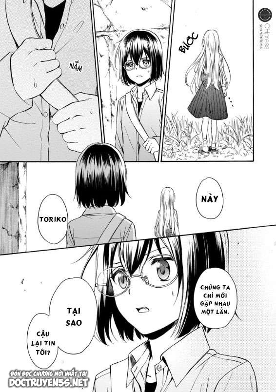 Urasekai Picnic chapter 1.5 55