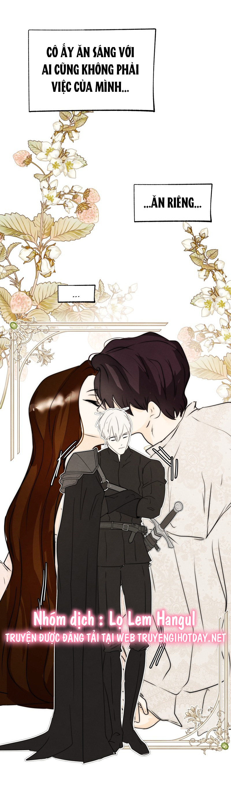 tôi chính là ác nữ phản diện chapter 28 33