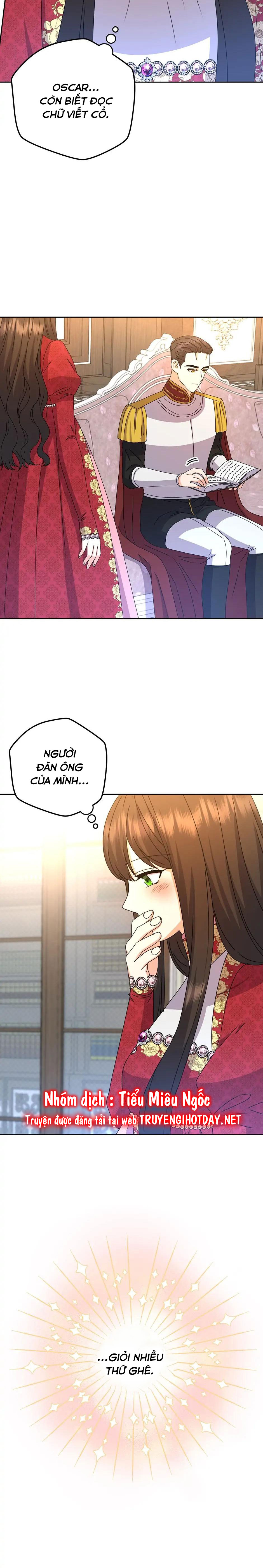 từ hầu gái tôi đã trở thành hoàng hậu chapter 85 25