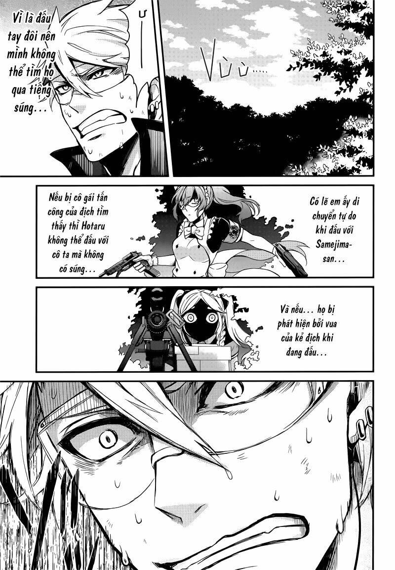 con đường súng đạn chapter 44 24