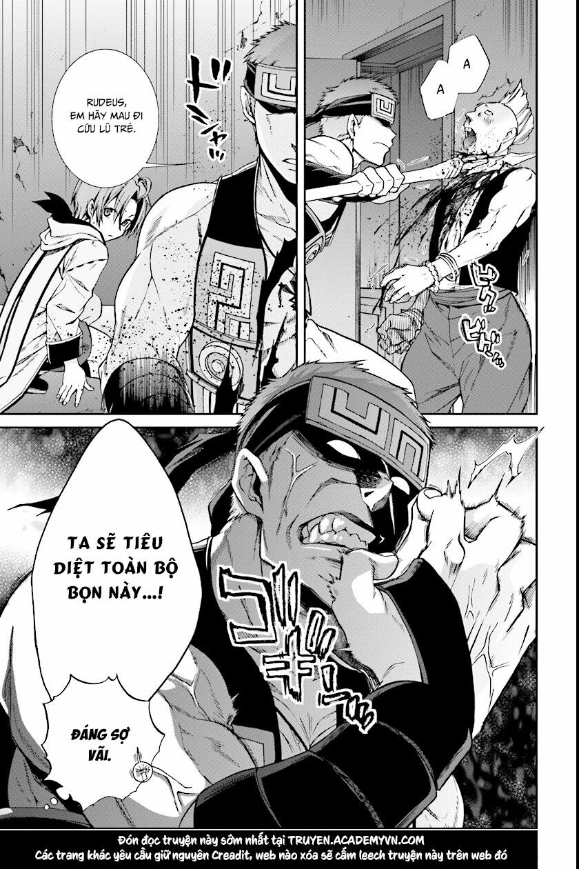 thất nghiệp chuyển sinh - làm lại hết sức chapter 30 15