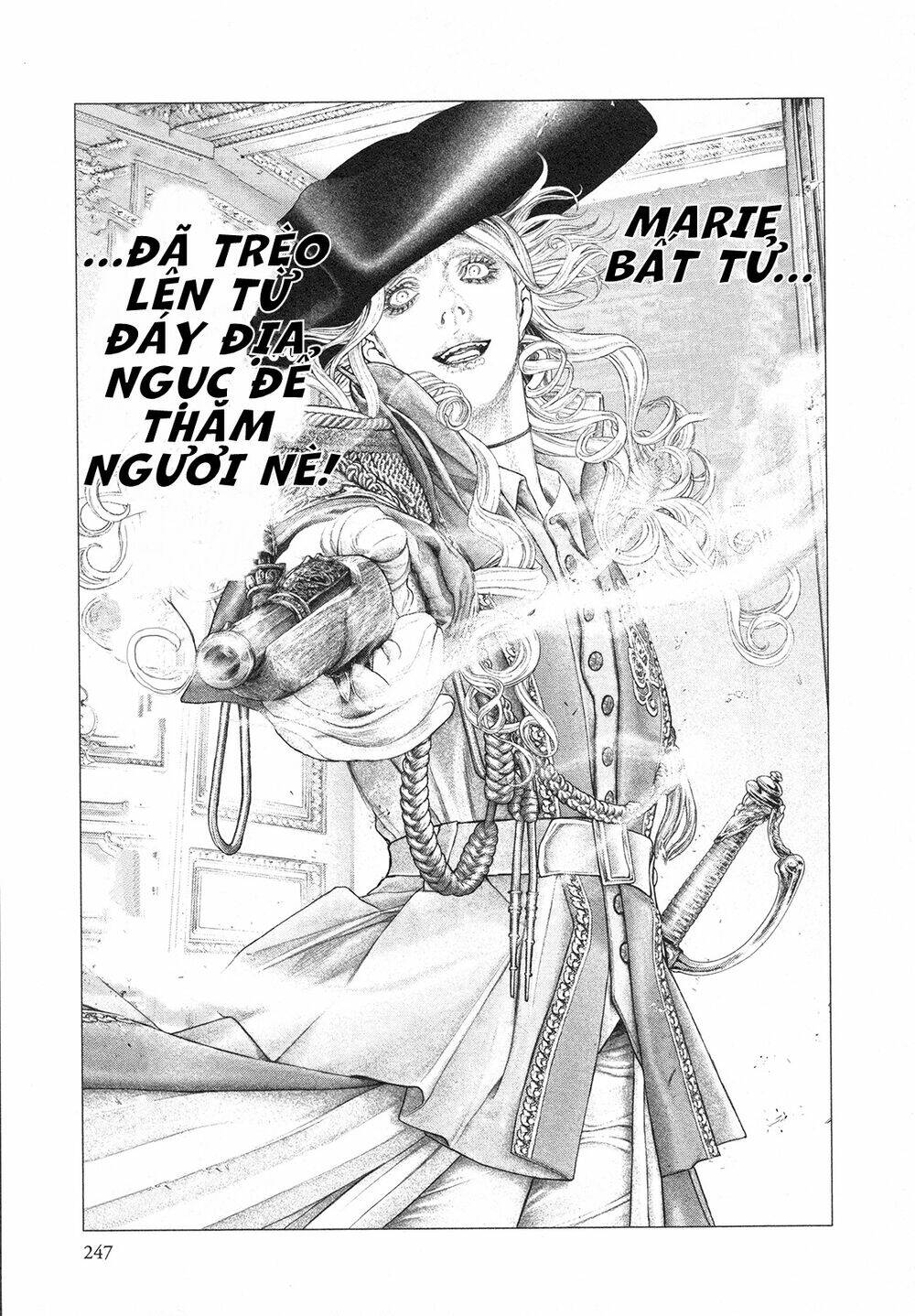 innocent rouge (innocent phần 2) chapter 88 6