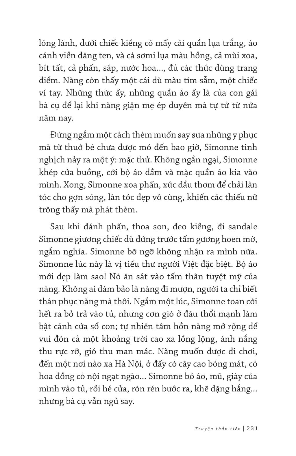 Những Đêm Sương