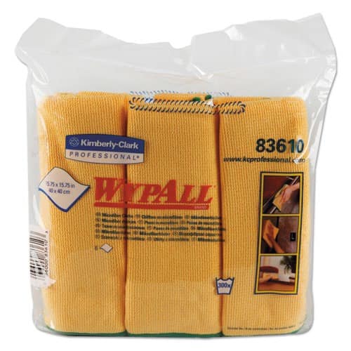 Khăn lau đa năng WYPALL MICROFIBER 