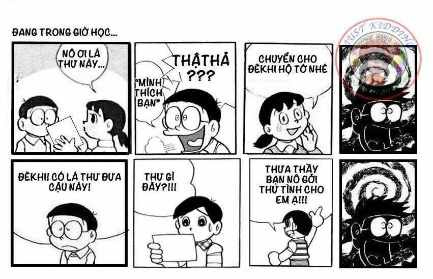 doraemon chế chapter 24 9
