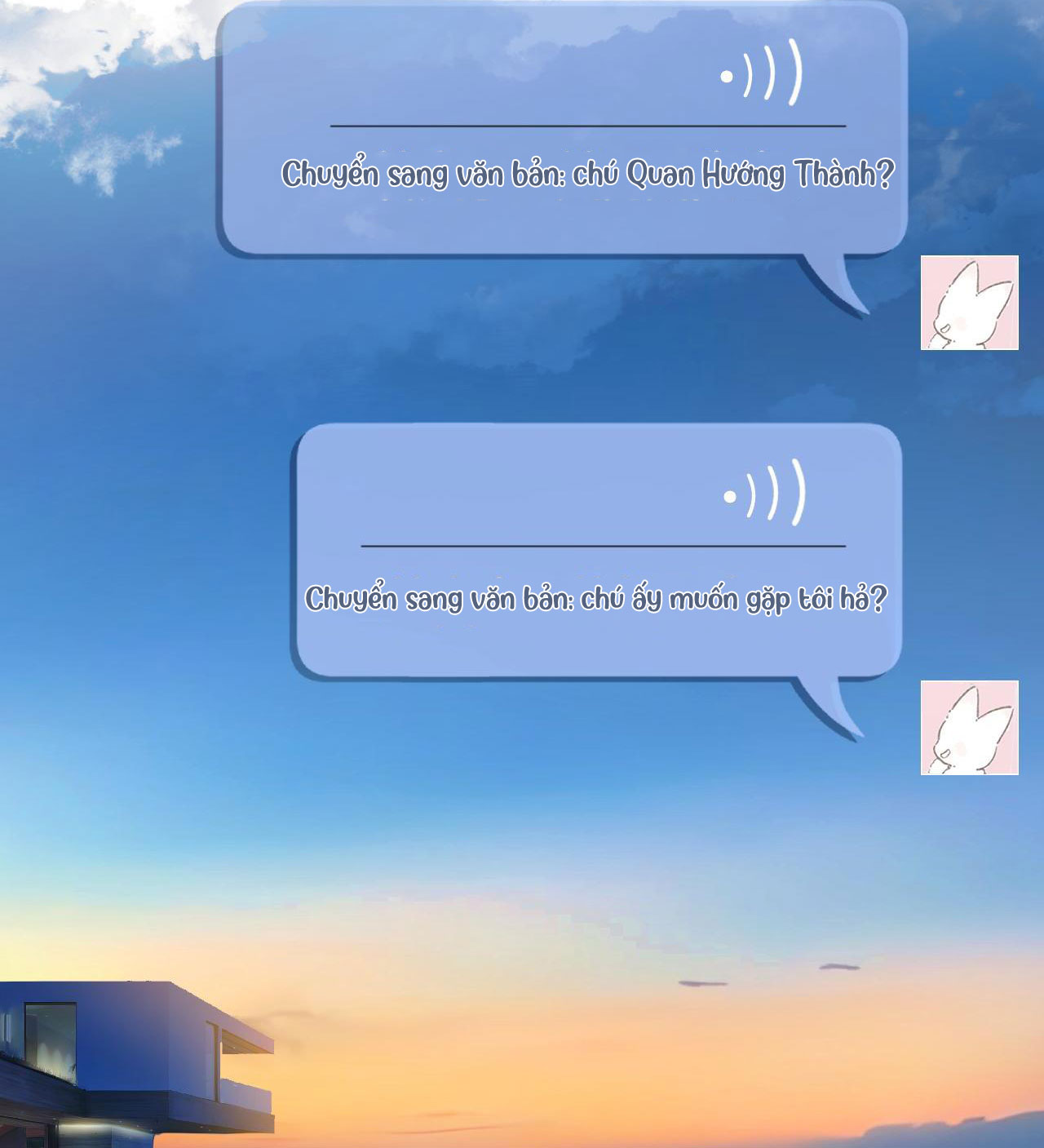 Trêu Nhầm chapter 28.1 7