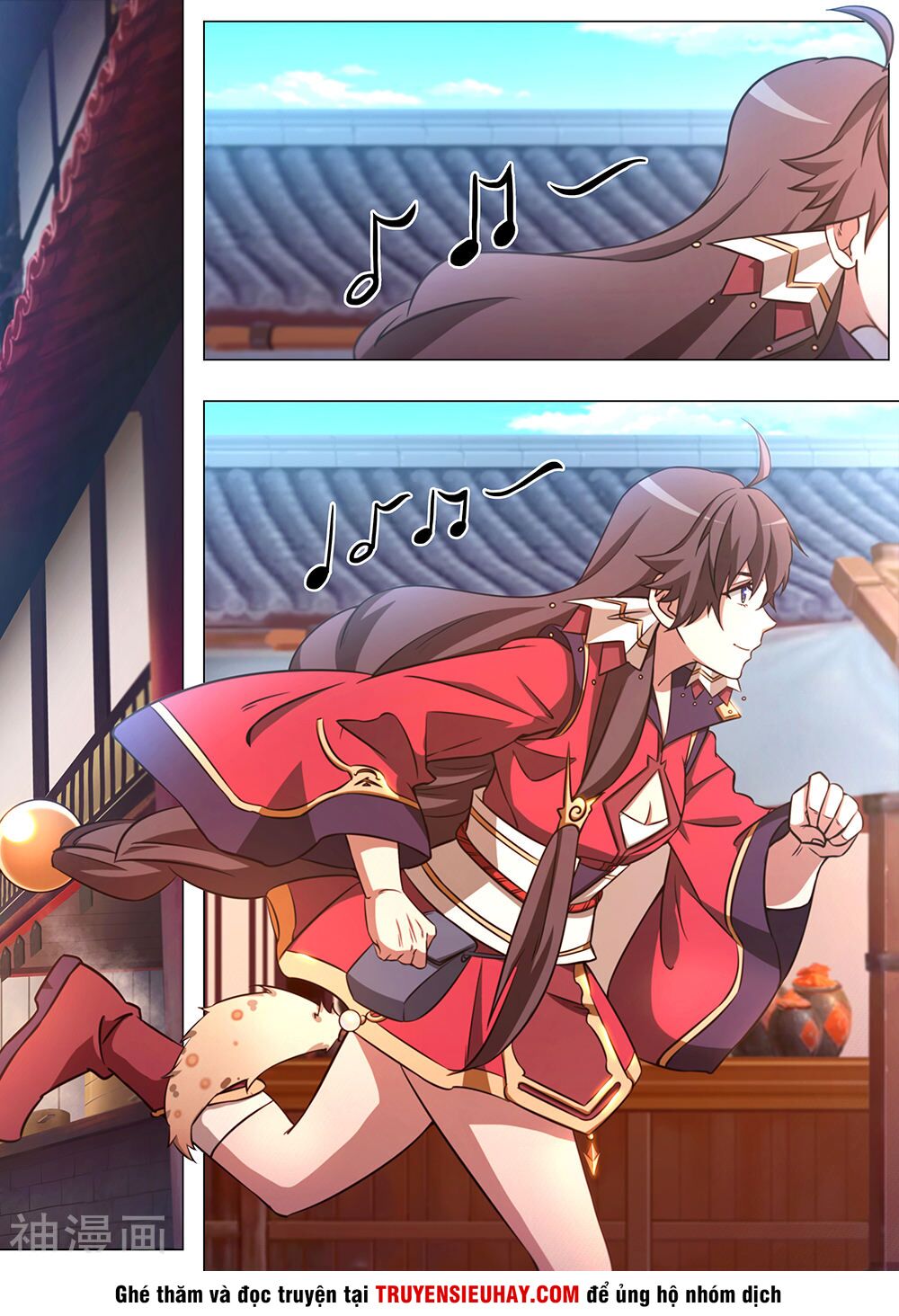 vạn cổ kiếm thần chapter 81 3