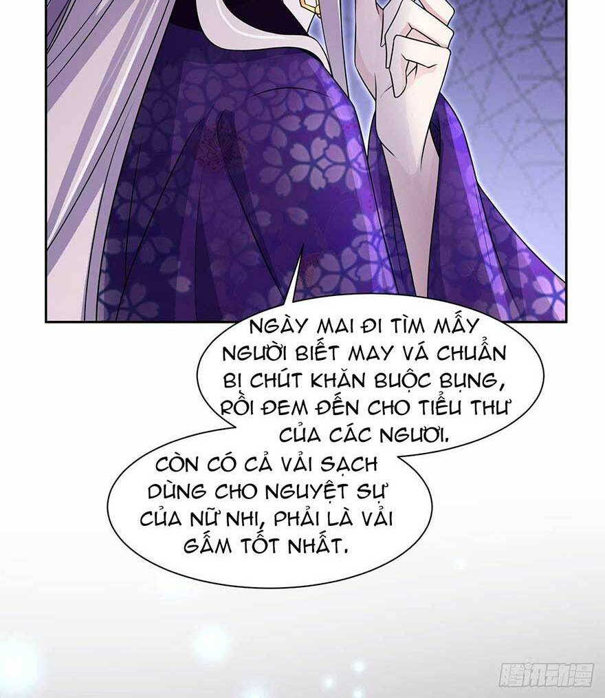 hoạn phi thiên hạ chapter 33 13