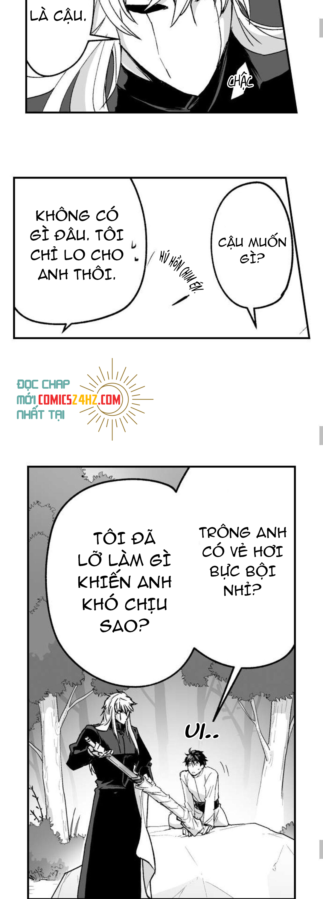 vợ của titan chapter 57 9