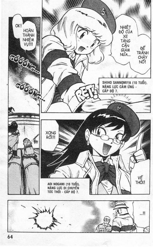 zettai karen children – the lovely children chapter 7 4