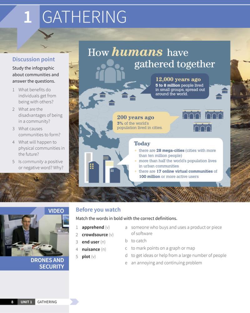 Skillful Second Edition Level 4 Listening &amp; Speaking Student's Book + Digital Student's Book Pack