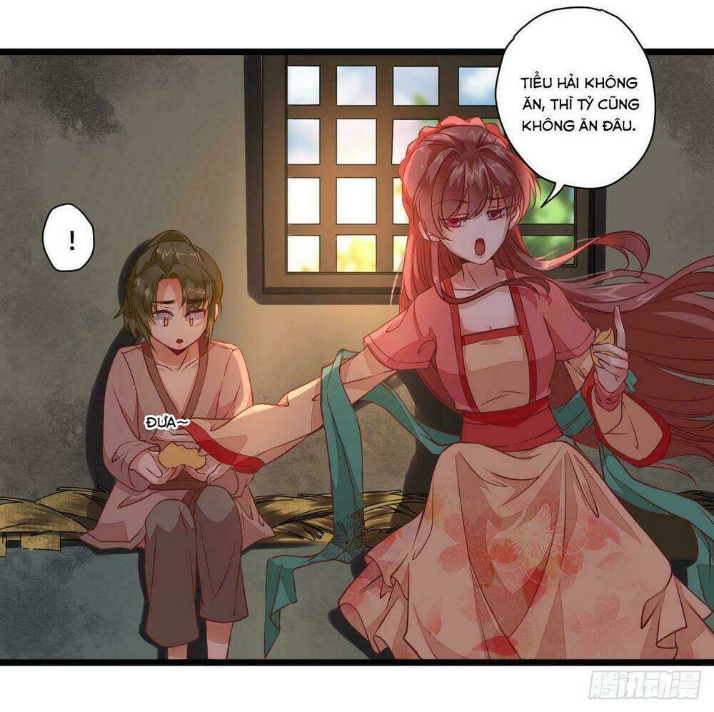 nam thần trưởng thôn muốn trêu chọc ta chapter 2 39