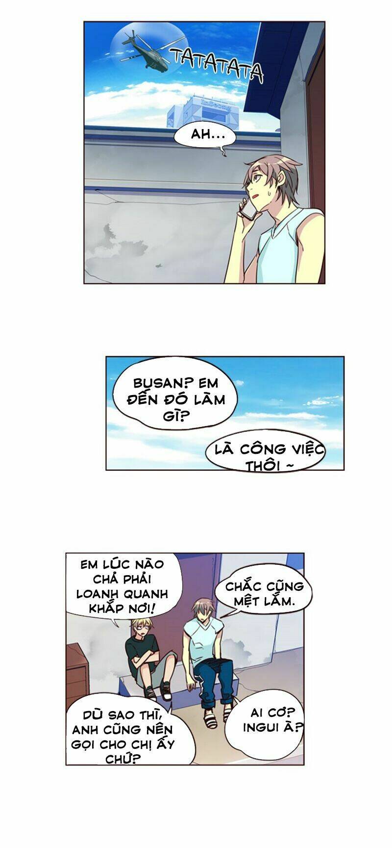 nữ sinh trường wilds chapter 220 15