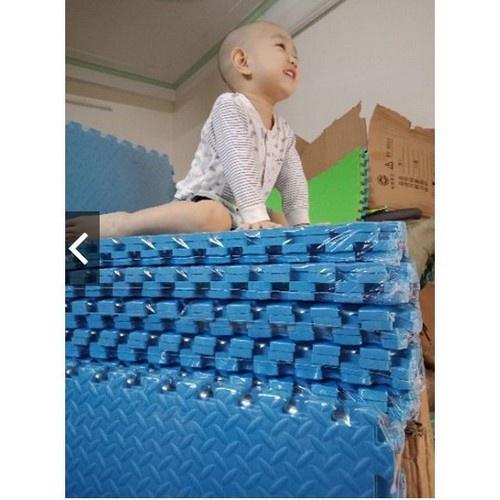 BỘ 8 MIẾNG Thảm XỐP VÂN KHẾ CAO CẤP