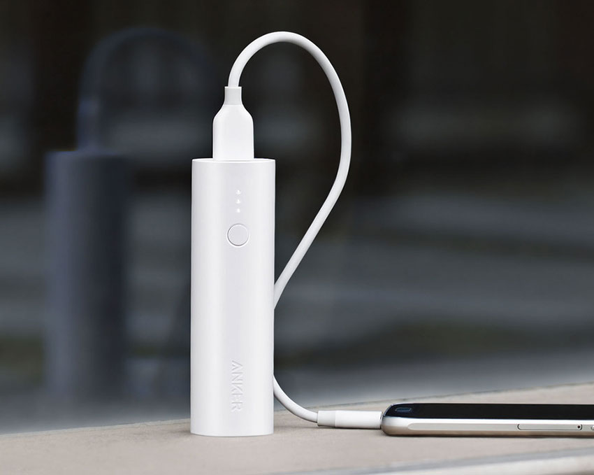 Pin sạc dự phòng ANKER PowerCore 5000mAh