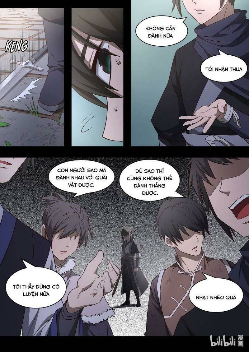 đại ẩn vu trạch chapter 24 8