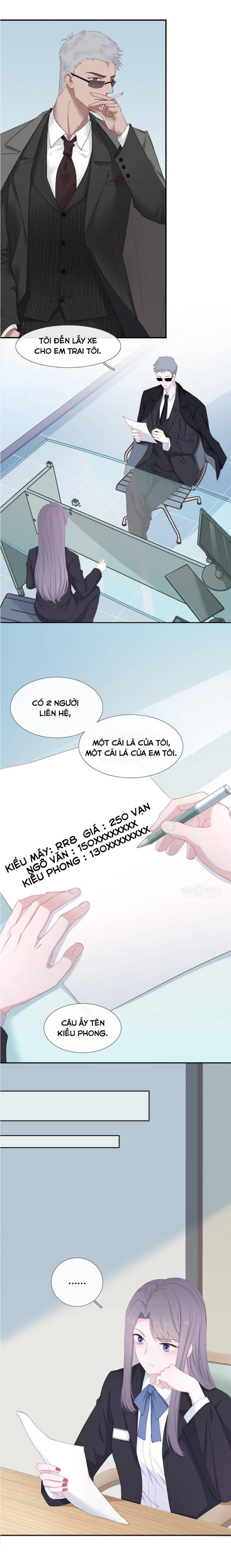 cái thùng cơm sát vách chapter 3 1