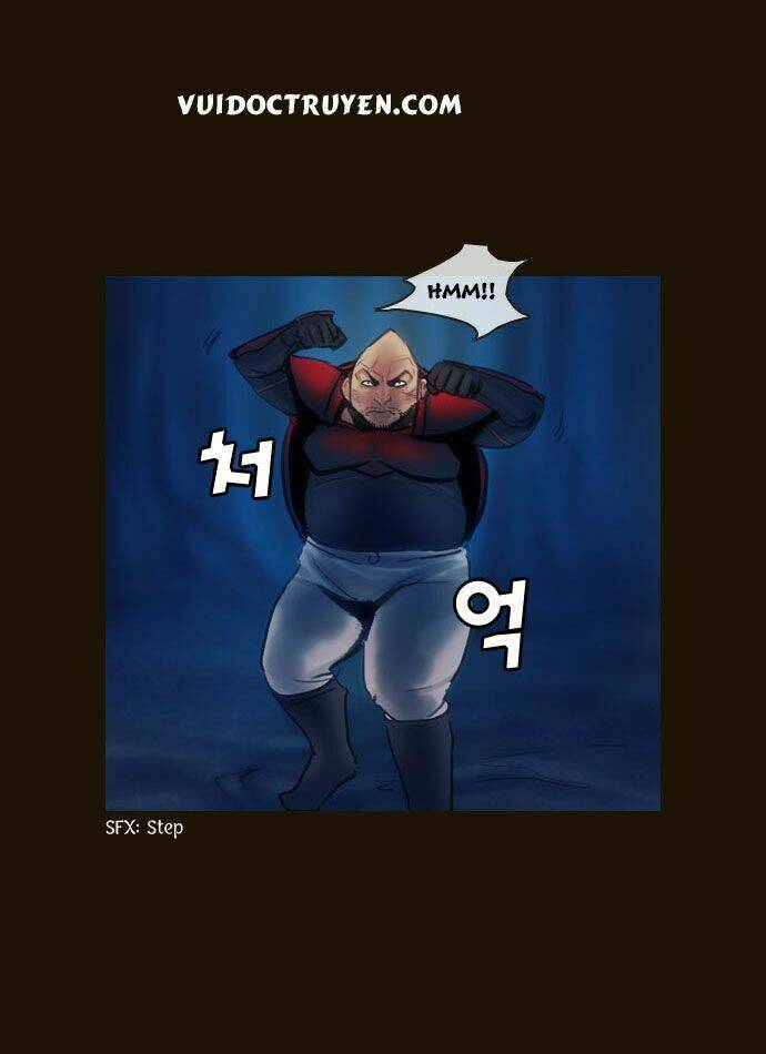 hội ảo thuật chapter 99 11