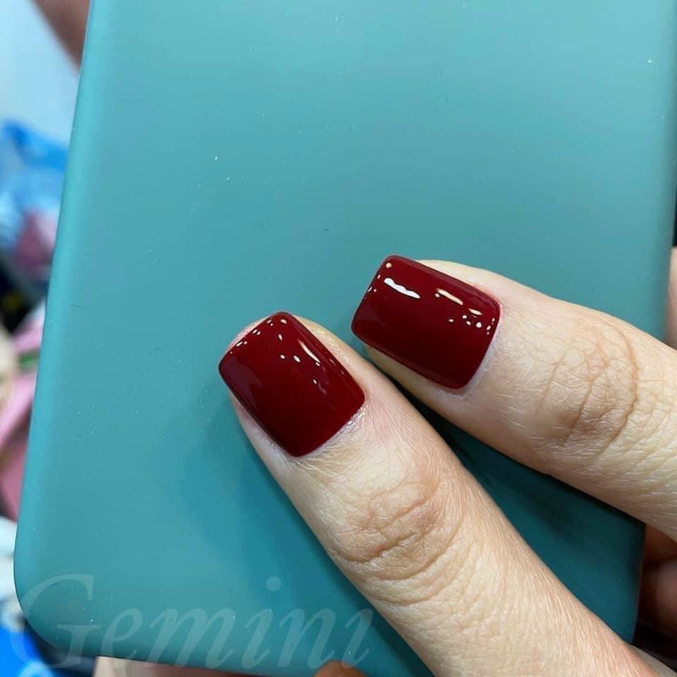 Sơn Gel Mxbon 6 Màu chính hãng (không ánh tím)