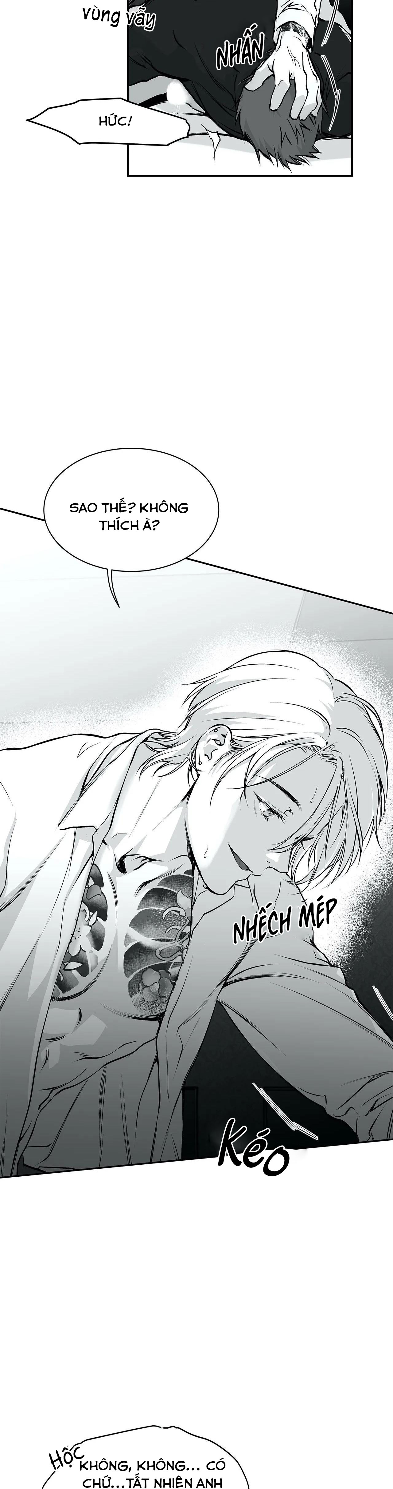 khi đôi chân thôi bước chapter 17.1 22