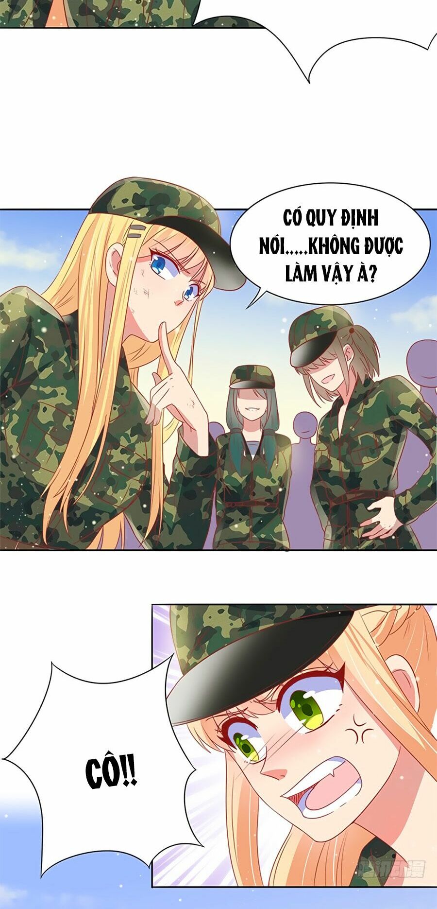 chồng già vợ trẻ trêu nhau hàng ngày chapter 34 28