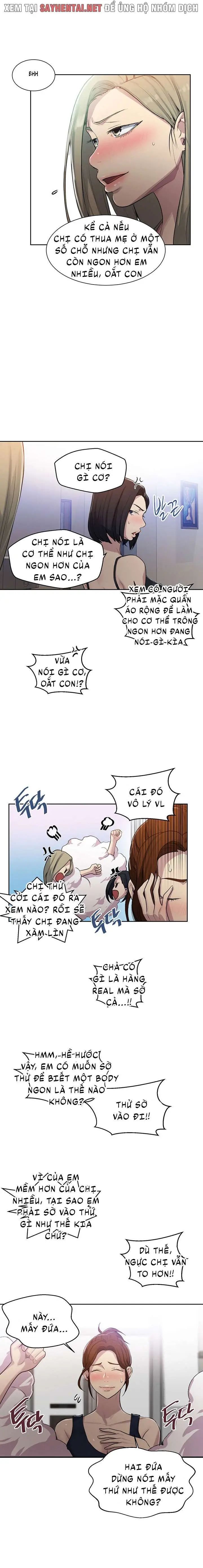 lớp học gia đình (bản không che) chapter 78 10