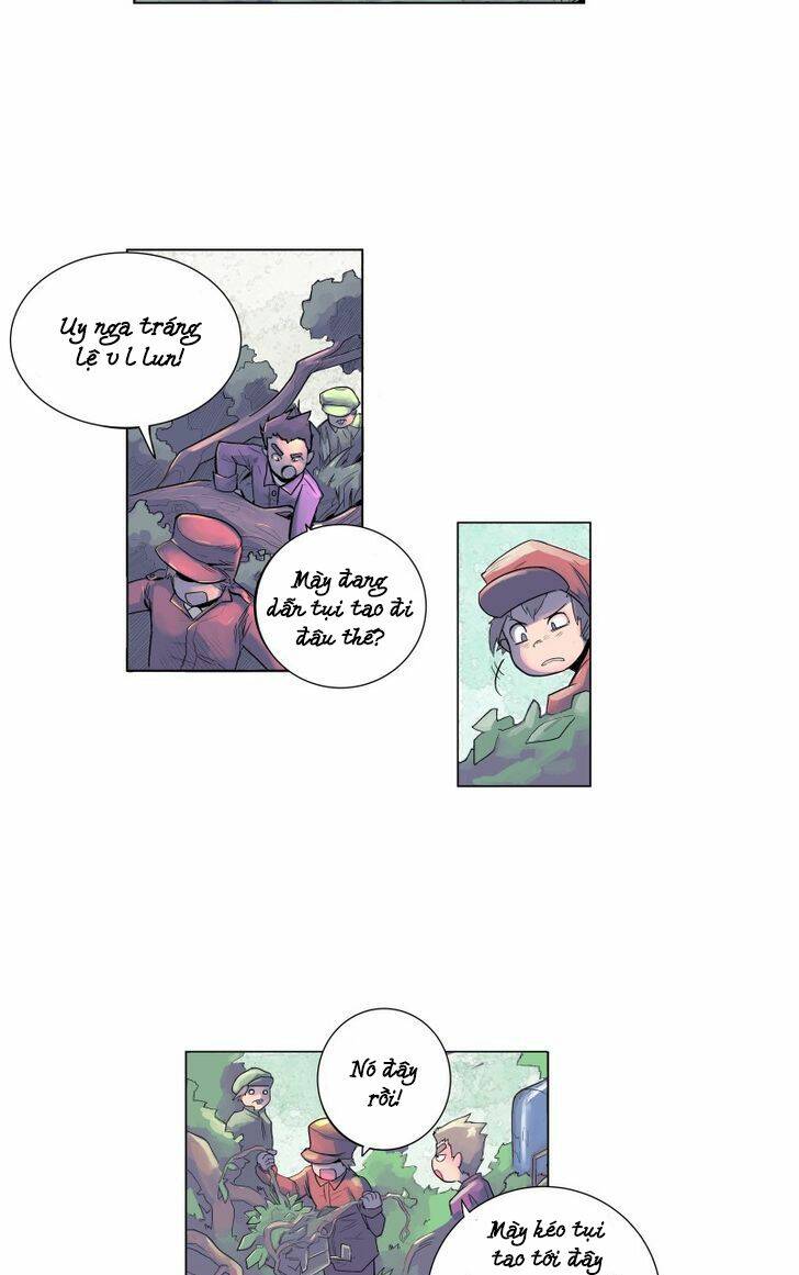 a messed-up wuxia world chapter 2 3