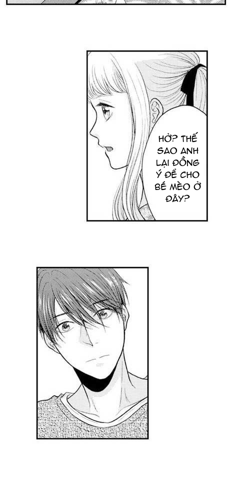 cuộc hôn nhân tình đầu chapter 6.1 6