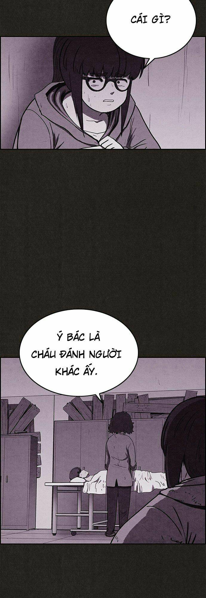 quái vật tại chung cư xanh chapter 69 2