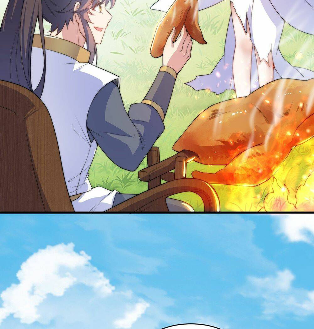 cường giả tuyệt thế chỉ muốn làm ruộng chapter 2 43