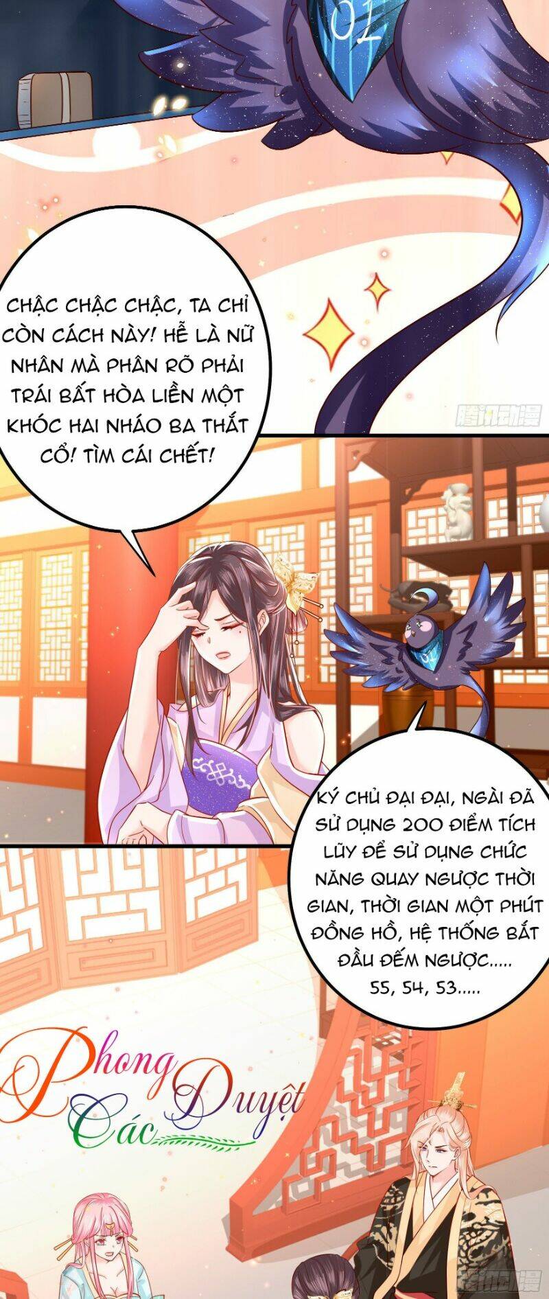 ta phải làm hoàng hậu chapter 10 10