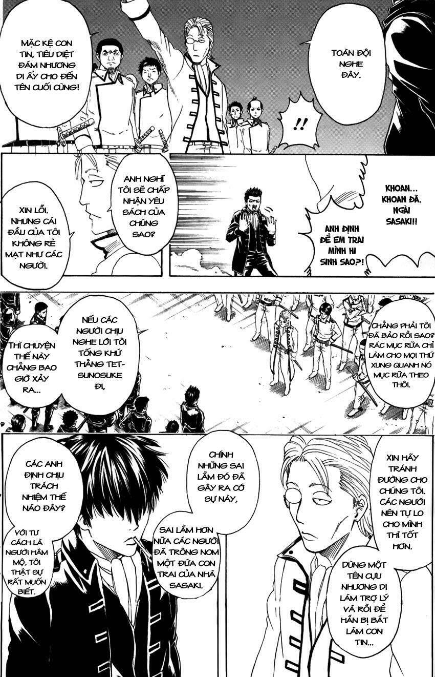 gintama - linh hồn bạc chapter 367 13