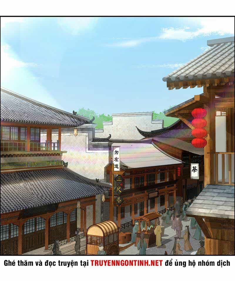 cuồng nữ trọng sinh - hoàn khố thất hoàng phi chapter 17 2