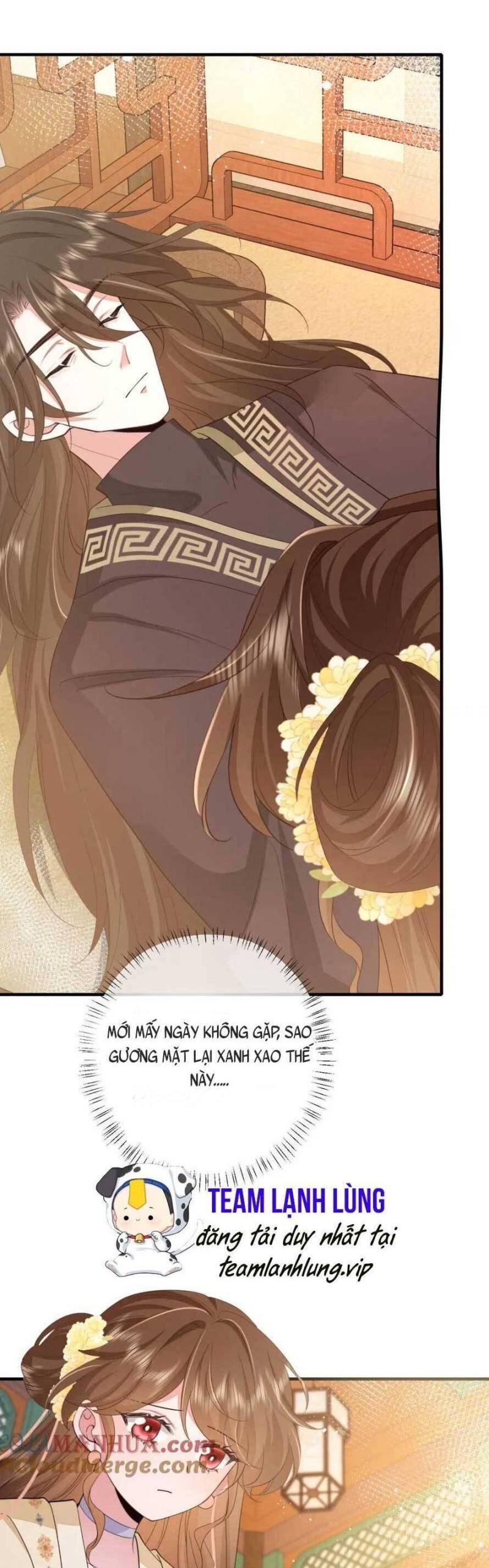 phương thức sinh tồn của công chúa pháo hôi chapter 188 7