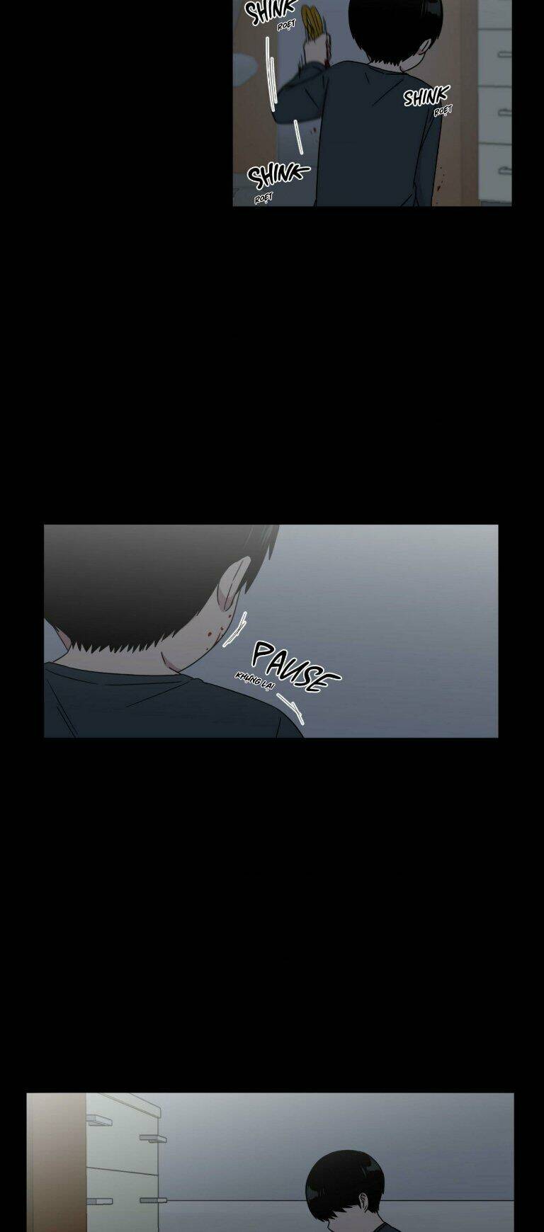 …”một sự thật khá khó chịu.” chapter 63 22