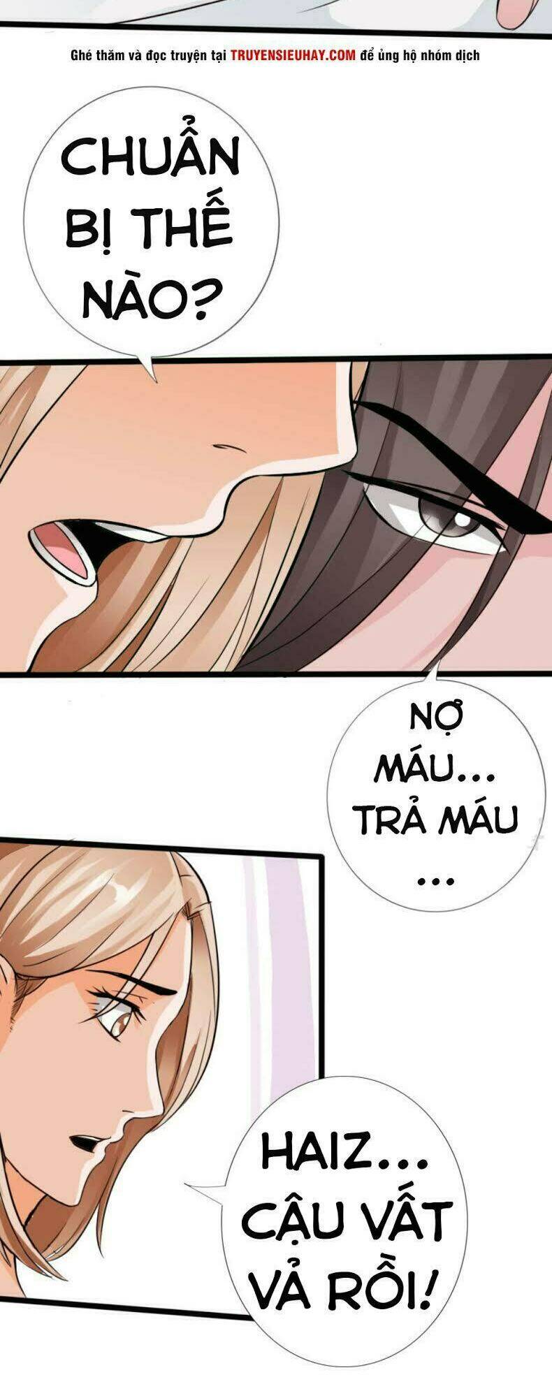 tuyệt phẩm tà thiếu chapter 23 9