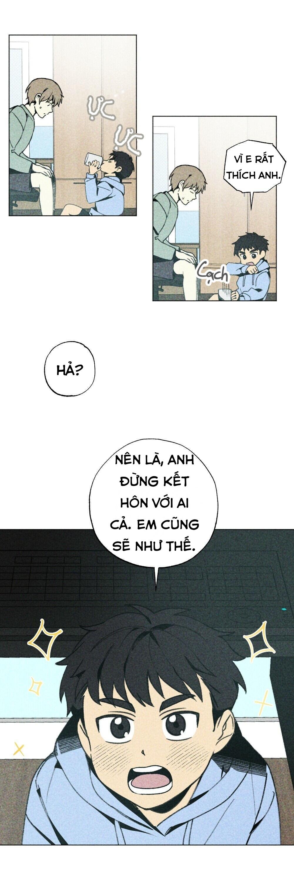 câu chuyện tình yêu chapter 5 24