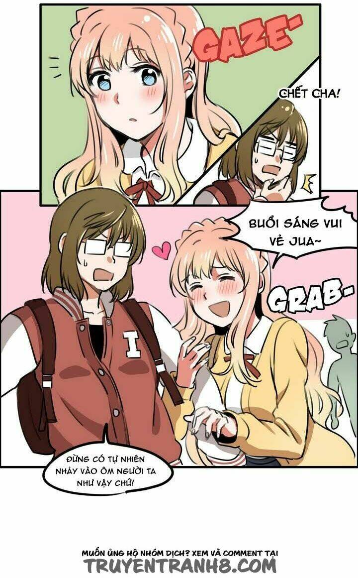 chuyện tình yuri chapter 0 16