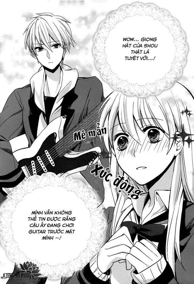anata no uta koishite mita chapter 1 3
