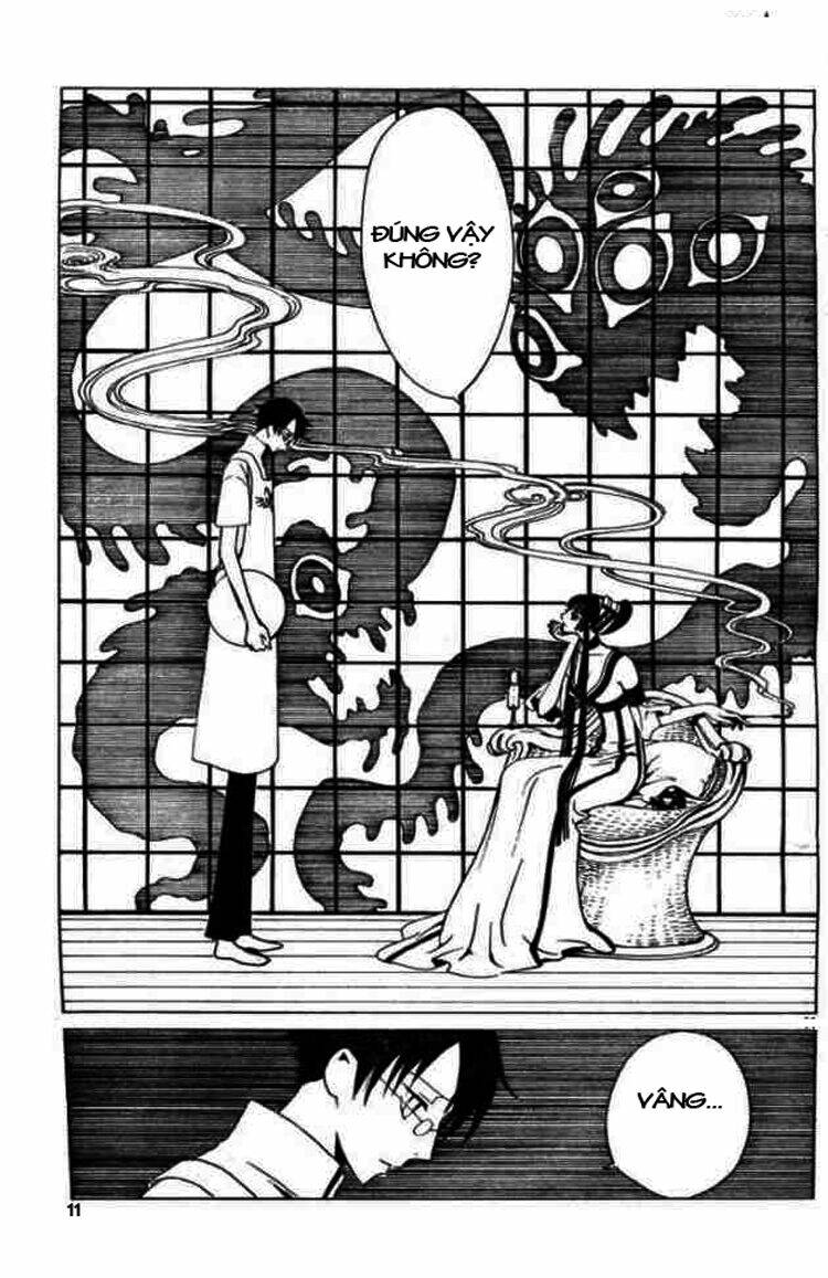 xxxholic - hành trình bí ẩn chapter 74 11