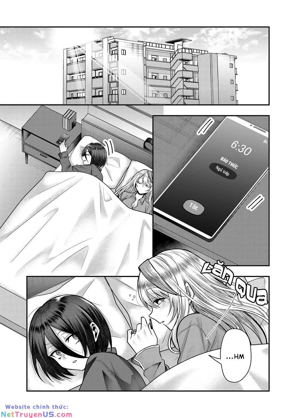 gal yome no himitsu - bí mật của nàng vợ gal chapter 2 3